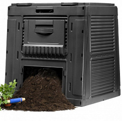 E-composter